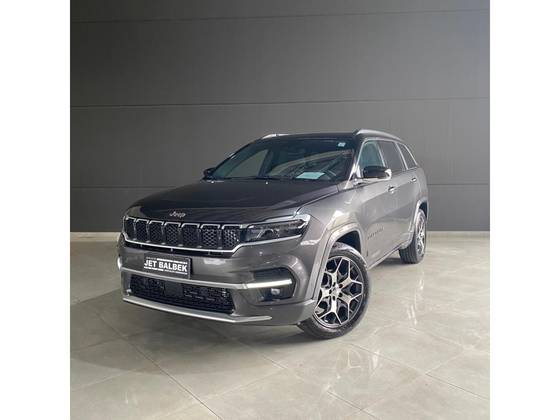JEEP COMMANDER 1.3 T270 TURBO FLEX OVERLAND AT6